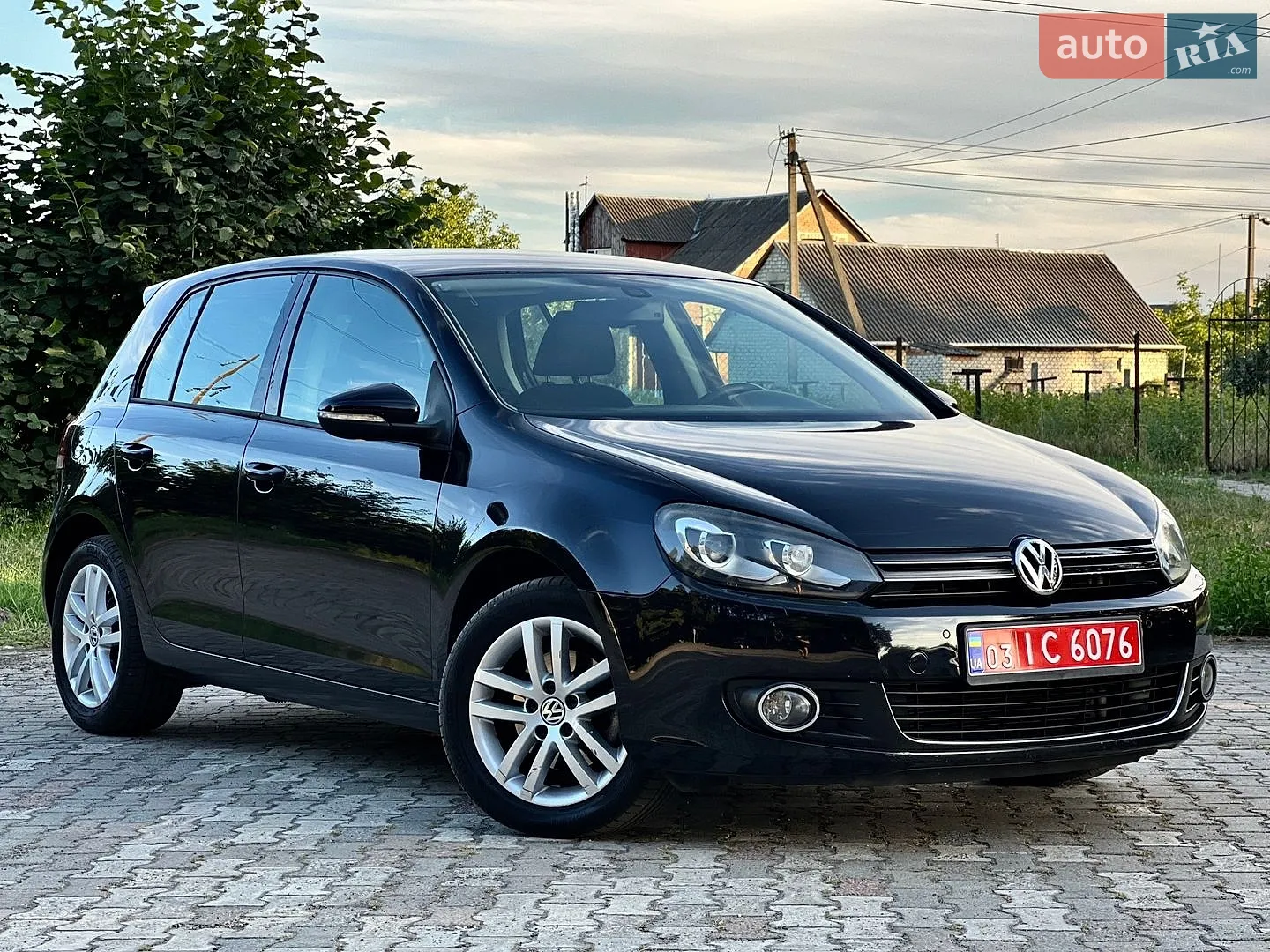 Volkswagen Golf, 2010