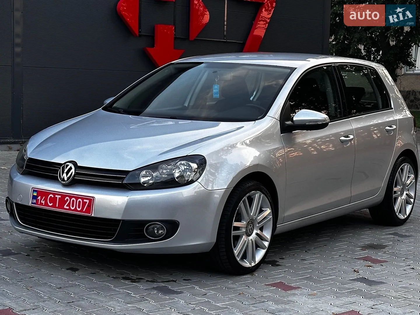Volkswagen Golf, 2010