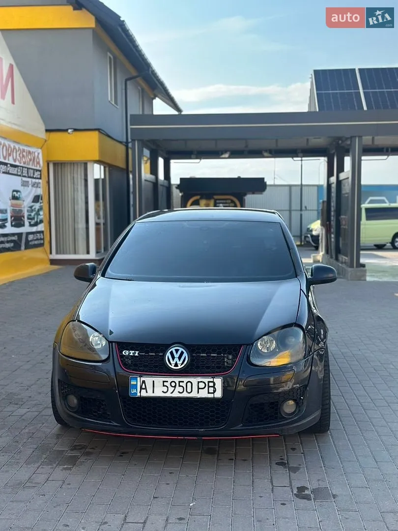 Volkswagen Golf, 2008