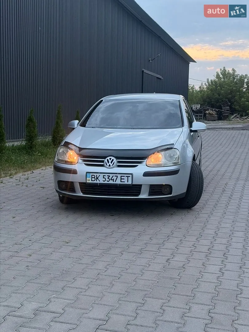 Volkswagen Golf, 2006