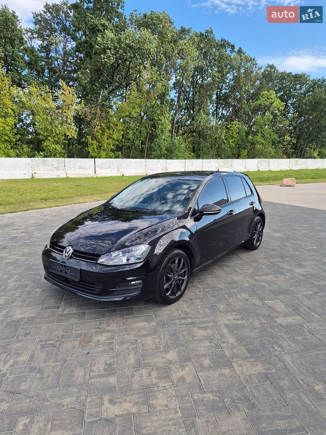 Volkswagen Golf, 2014
