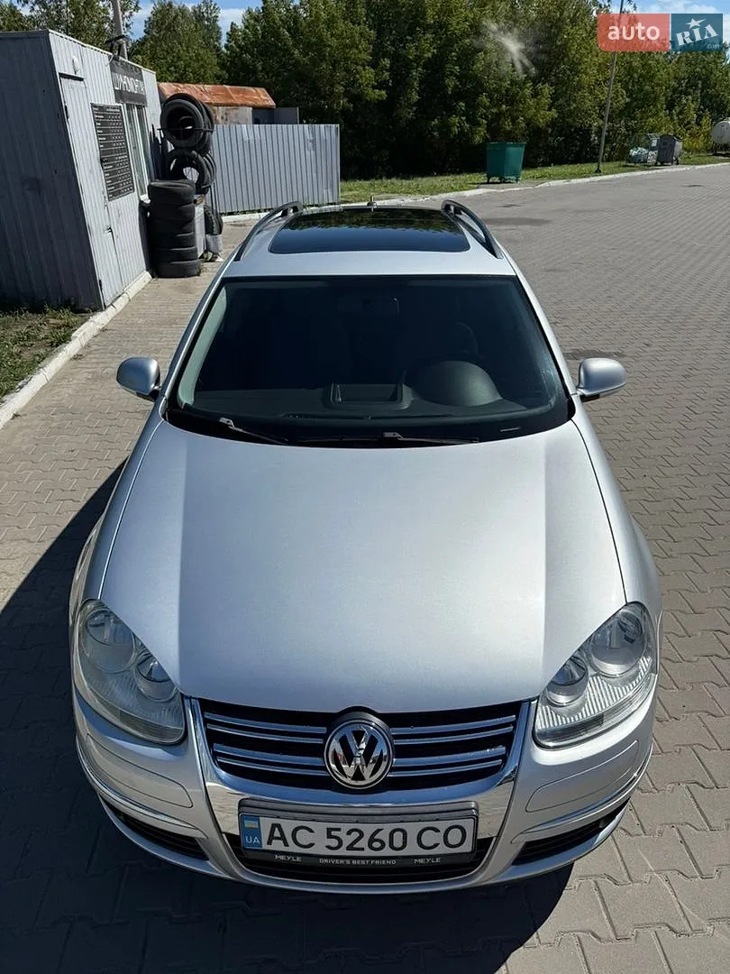 Volkswagen Golf, 2008