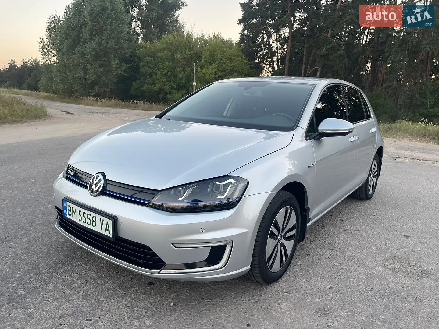 Volkswagen Golf, 2016