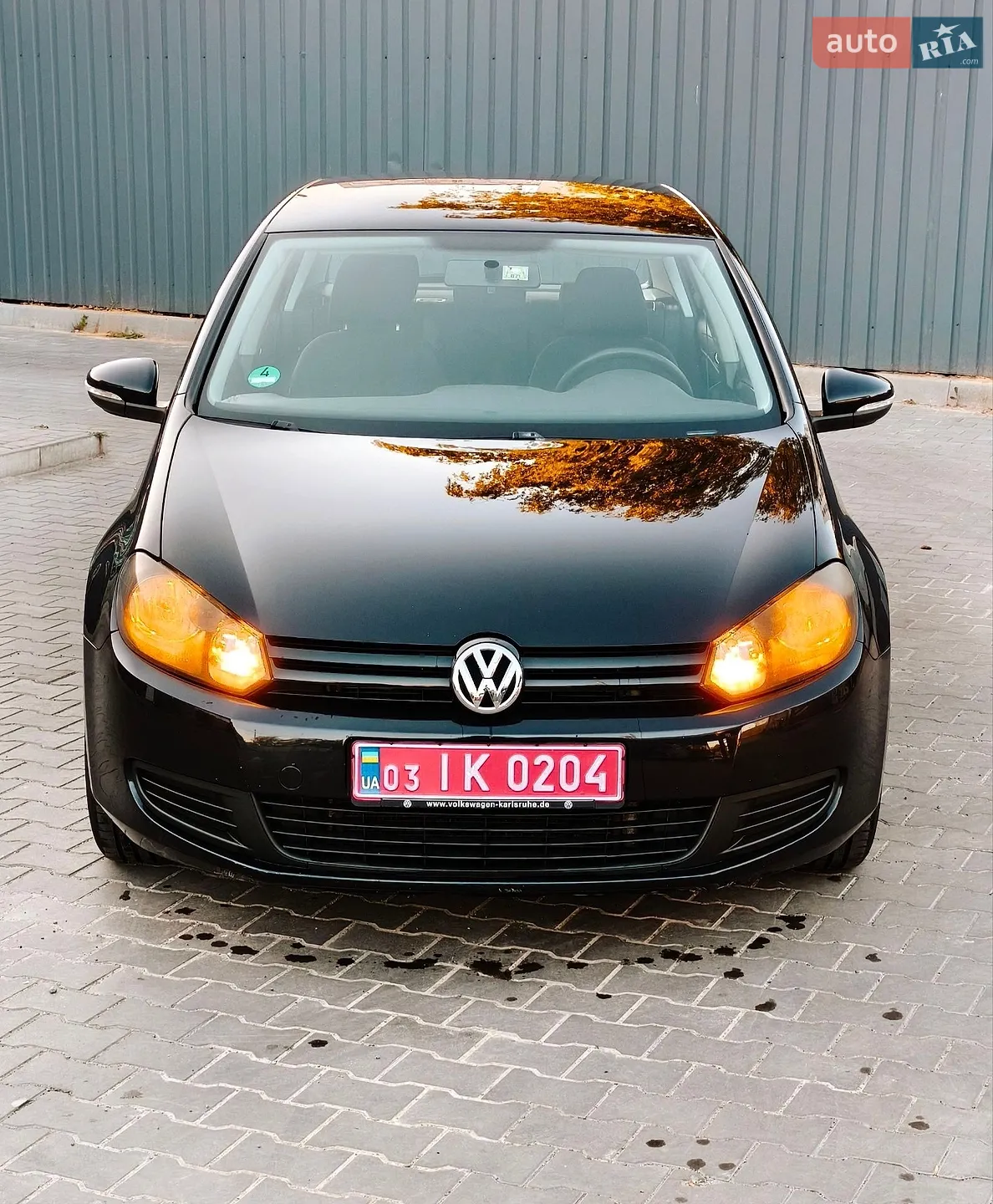 Volkswagen Golf, 2010