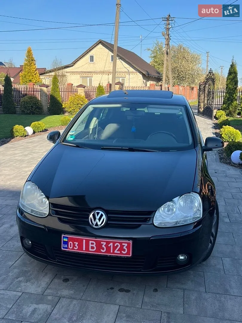 Volkswagen Golf, 2008