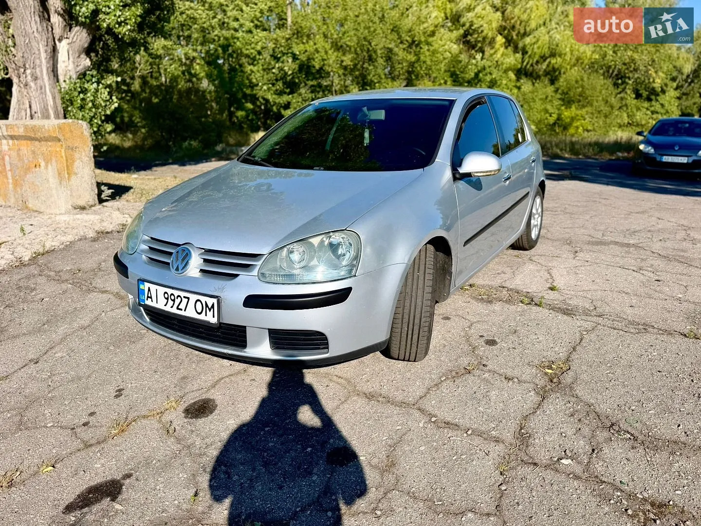 Volkswagen Golf, 2004