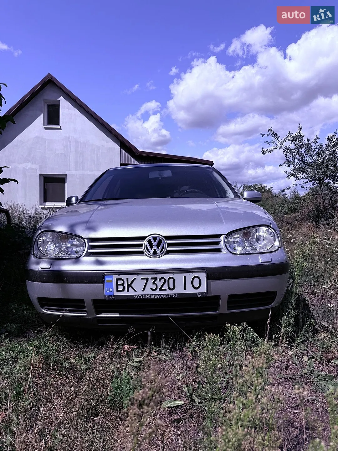 Volkswagen Golf, 2002