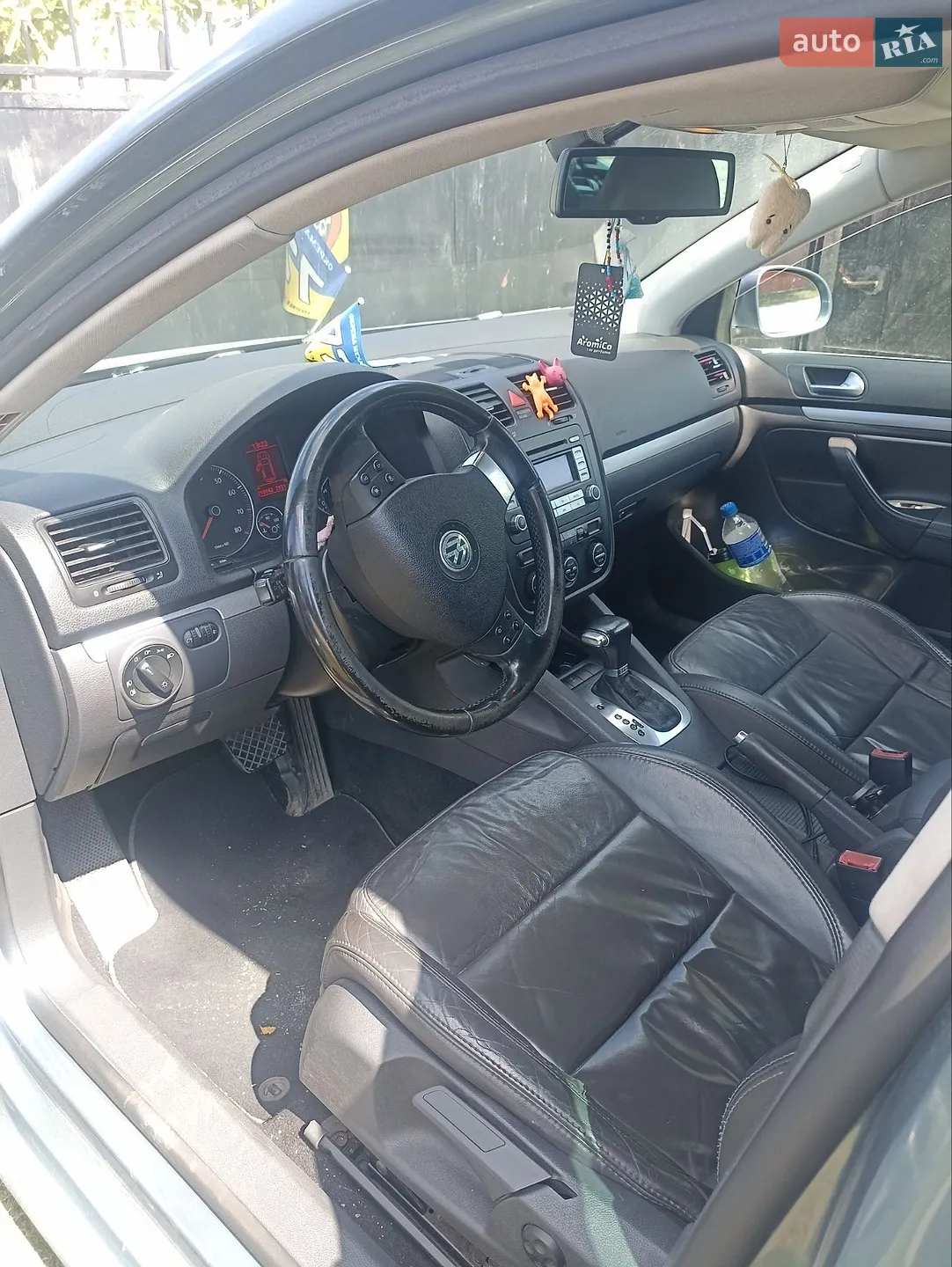 Volkswagen Golf, 2007