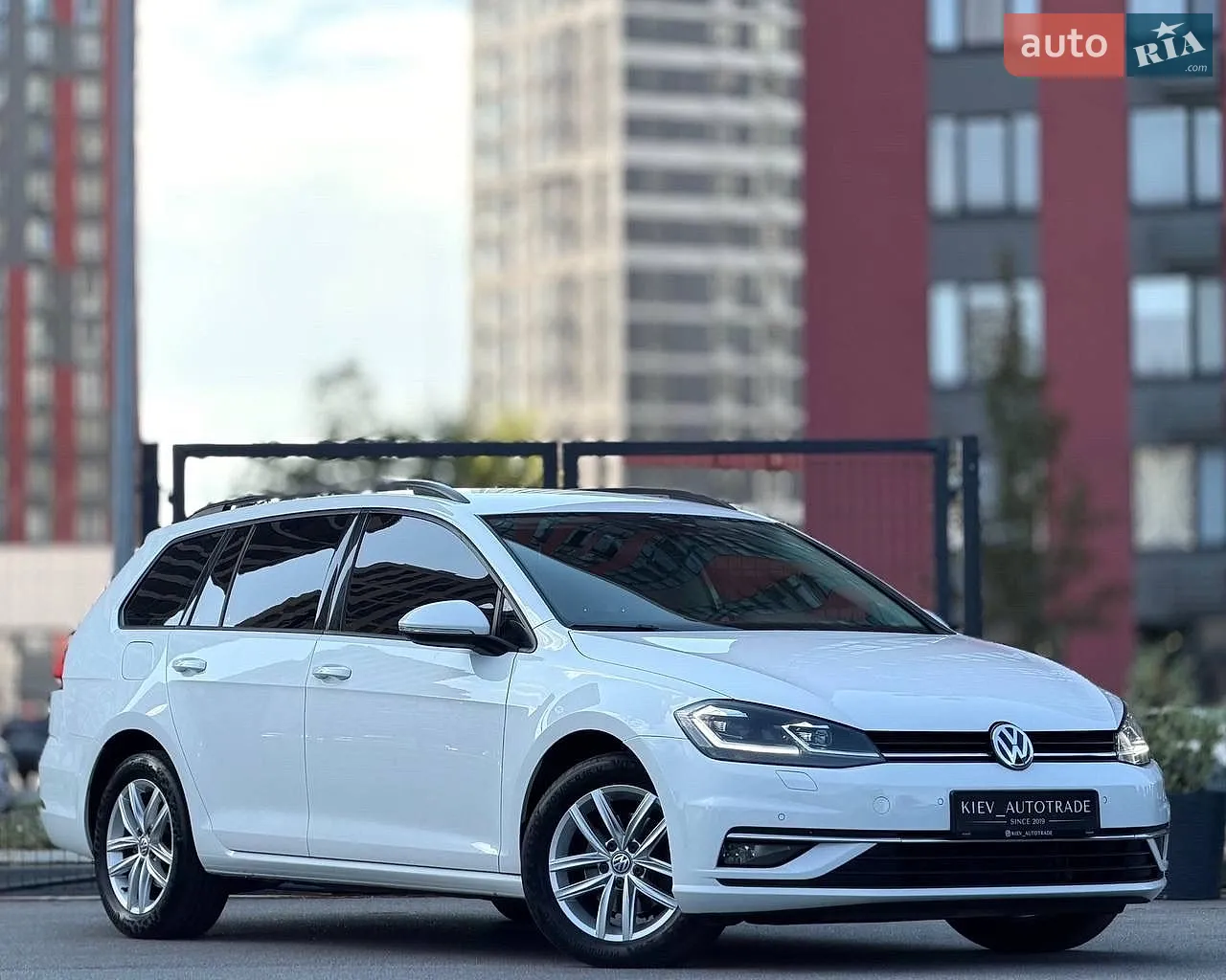 Volkswagen Golf, 2017