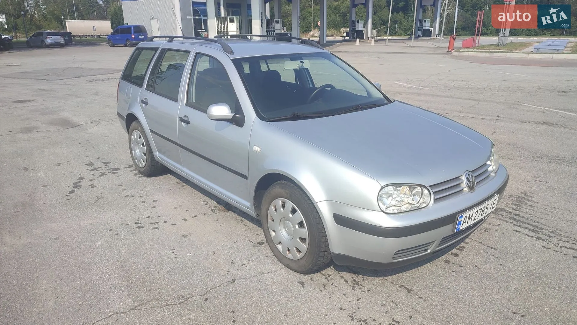 Volkswagen Golf, 2004