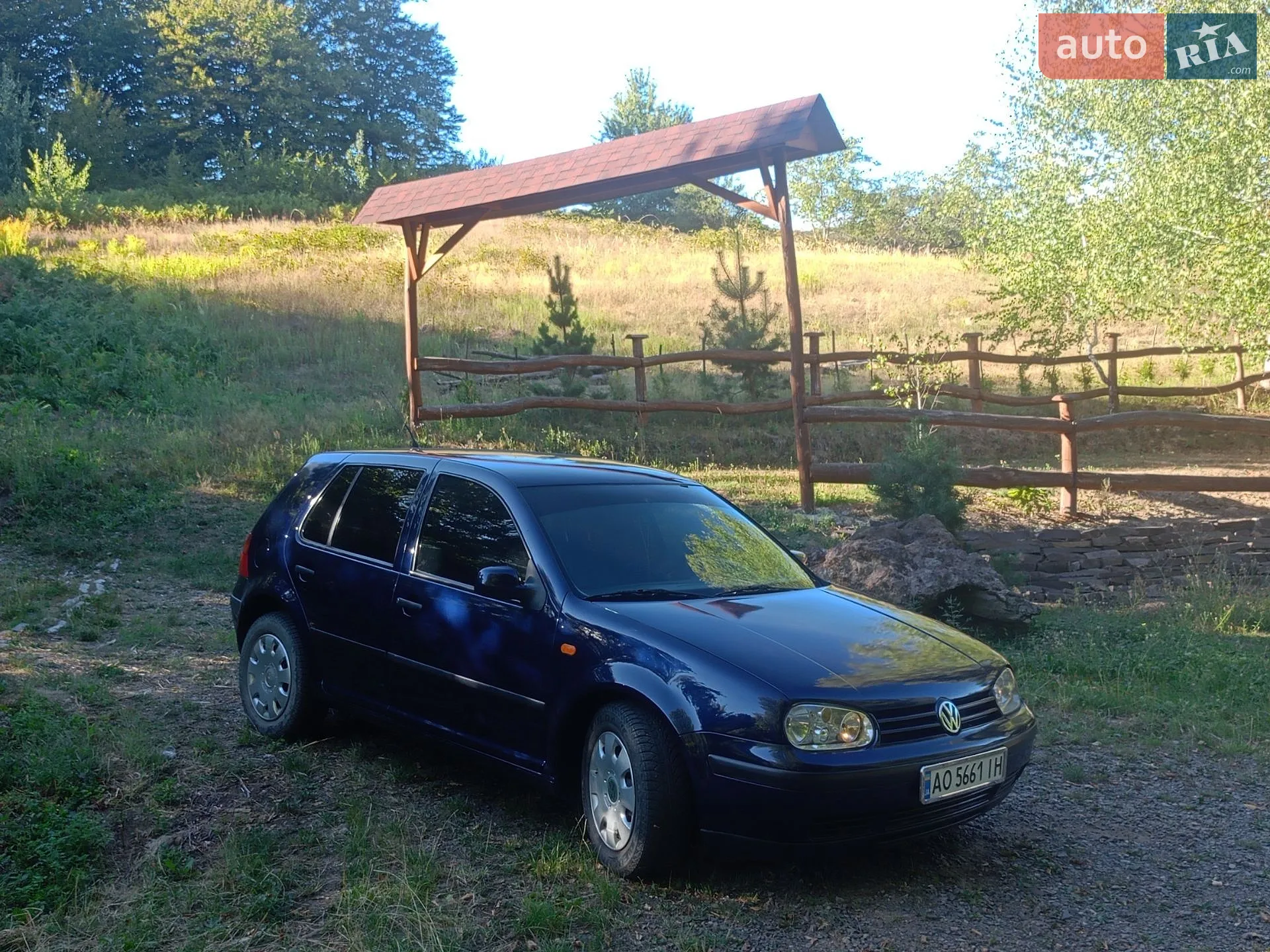 Volkswagen Golf, 1997