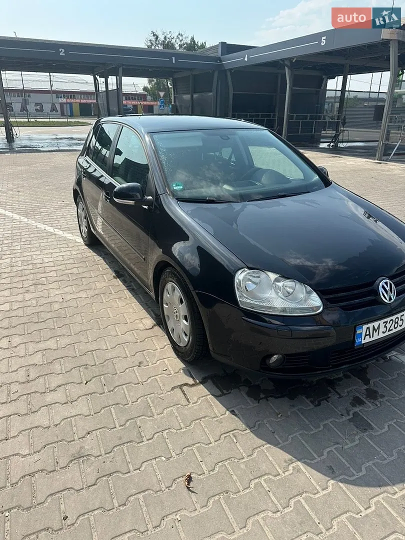 Volkswagen Golf, 2008