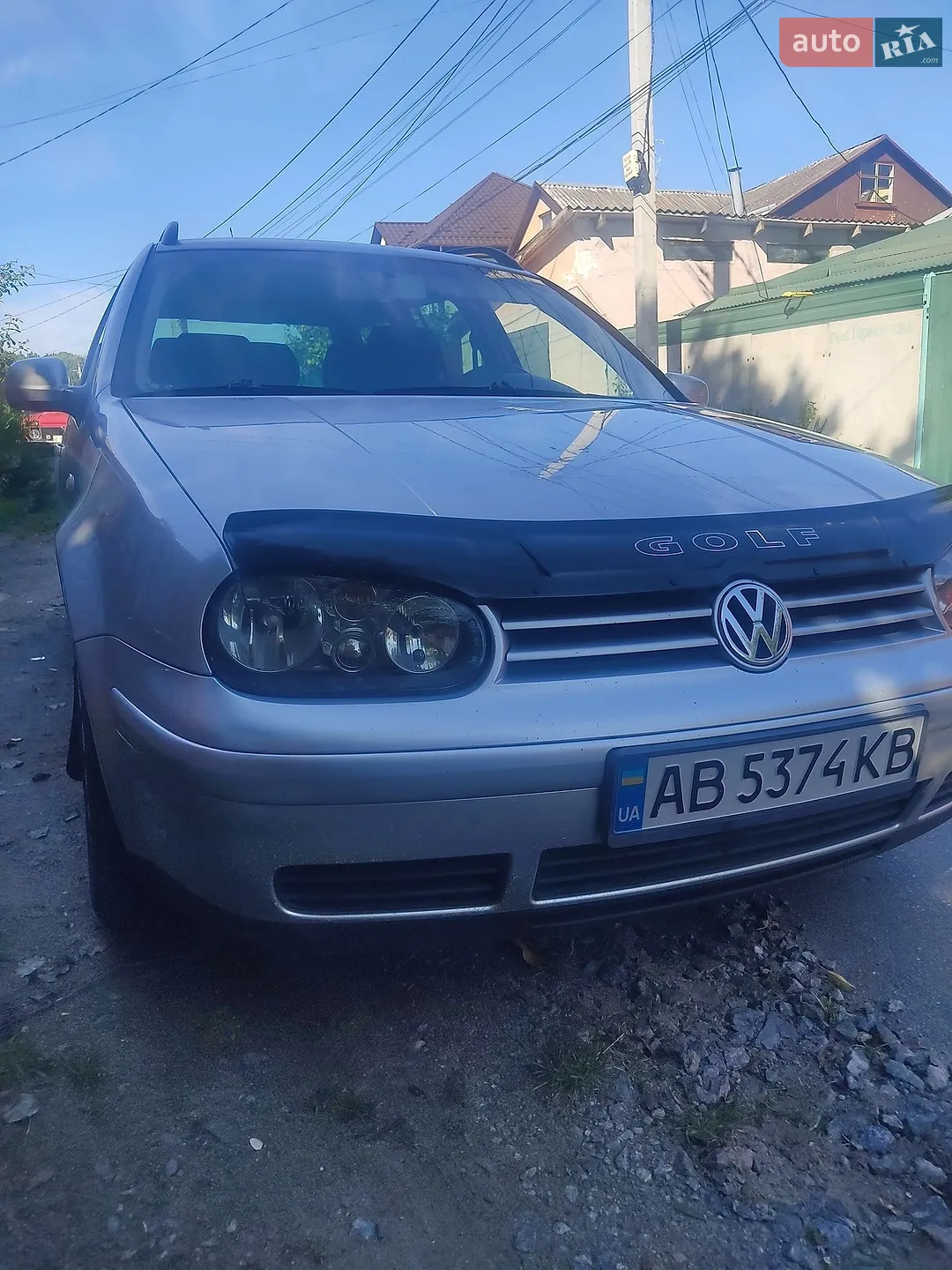 Volkswagen Golf, 2006