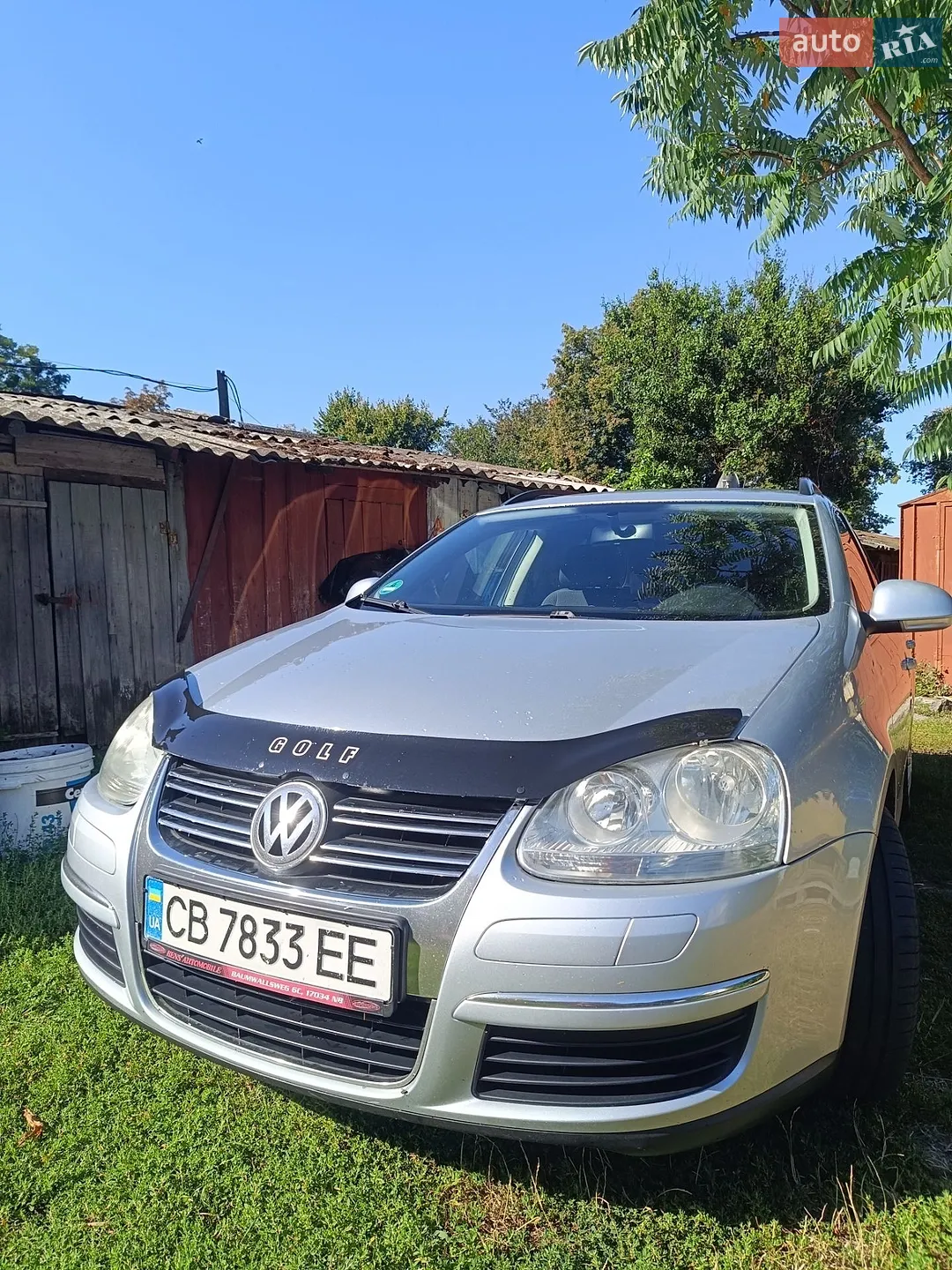 Volkswagen Golf, 2007