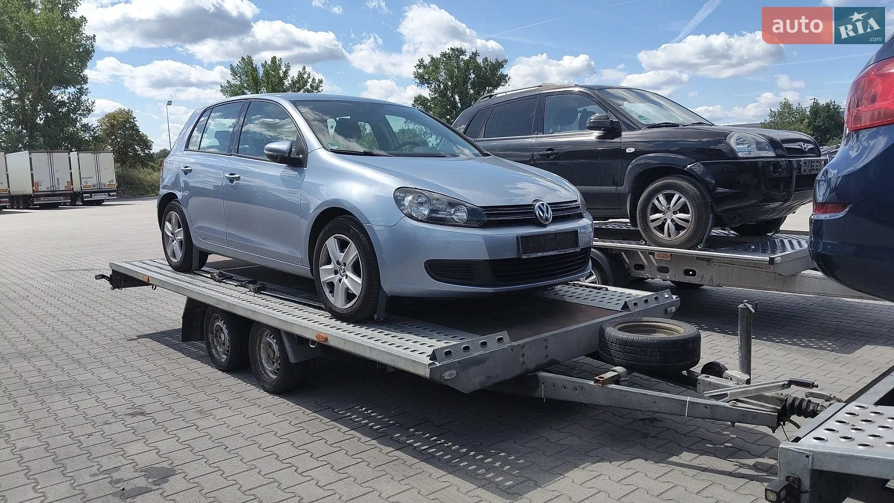 Volkswagen Golf, 2010