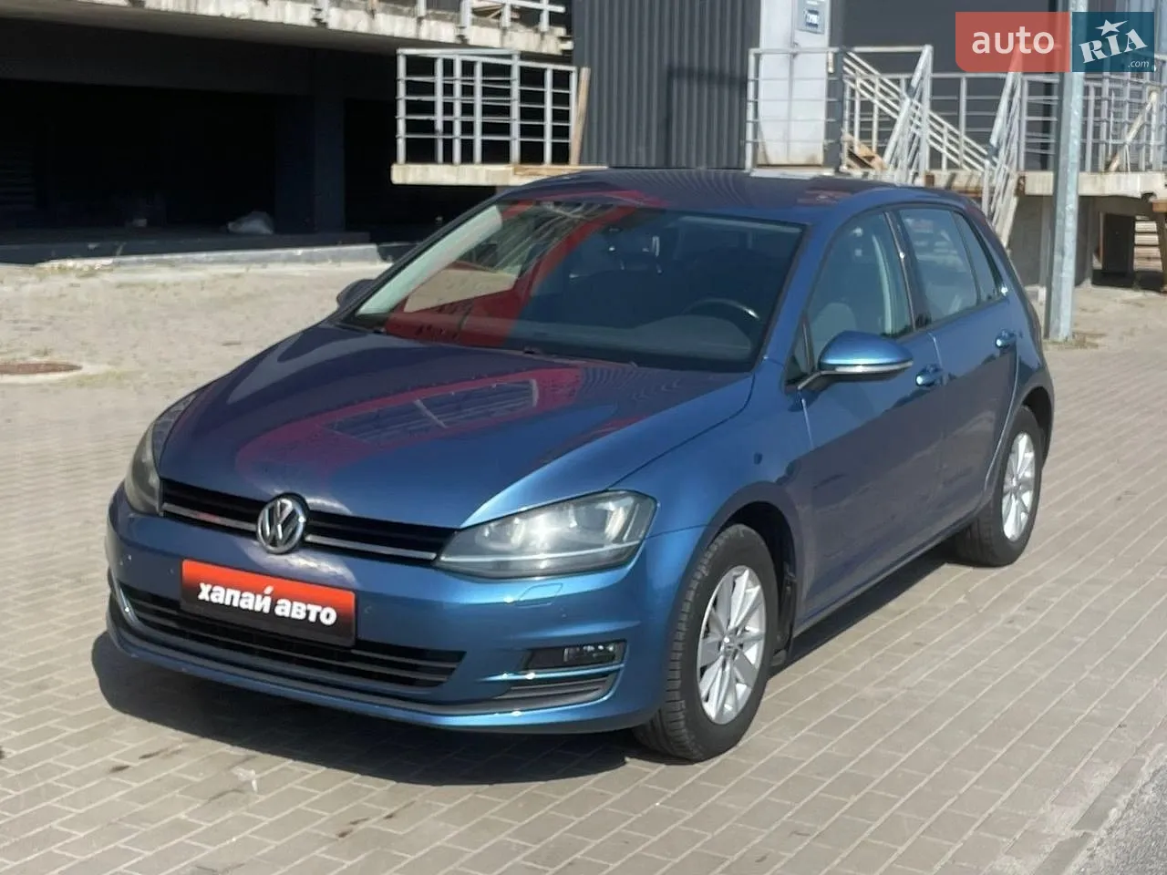 Volkswagen Golf, 2013