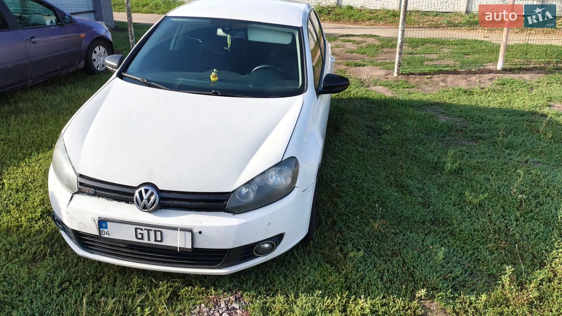 Volkswagen Golf, 2008