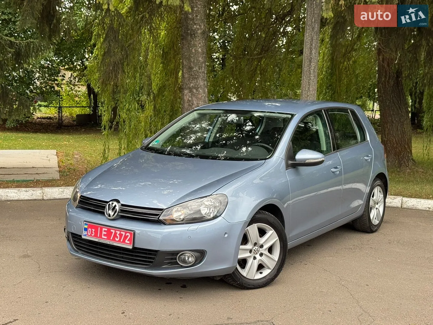 Volkswagen Golf, 2010