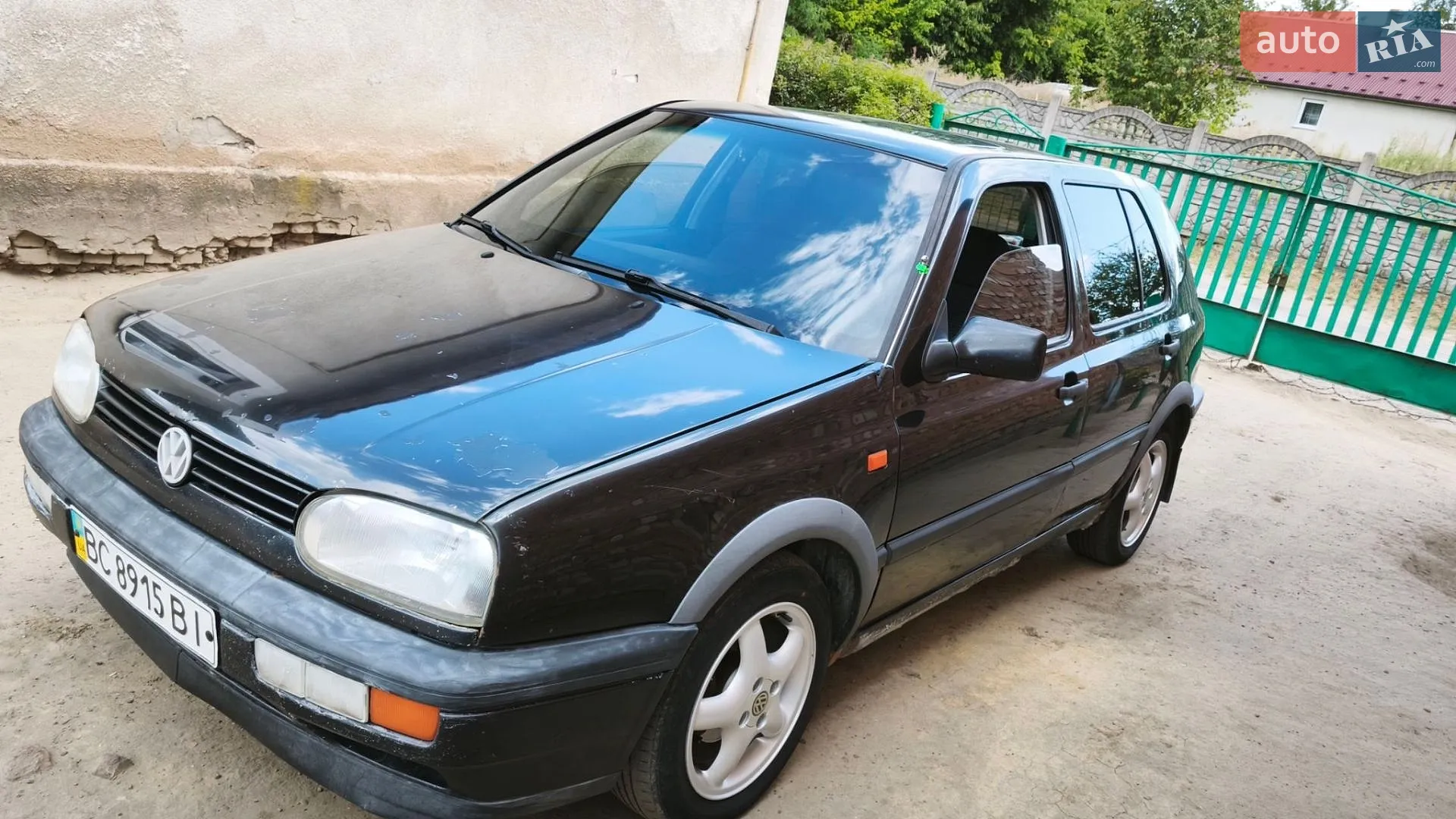 Volkswagen Golf, 1994