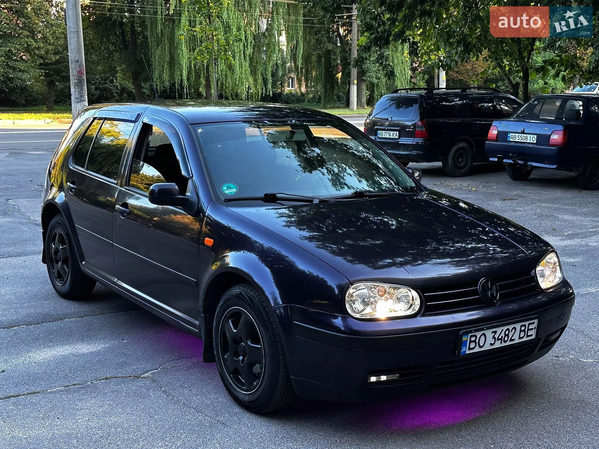 Volkswagen Golf, 1999