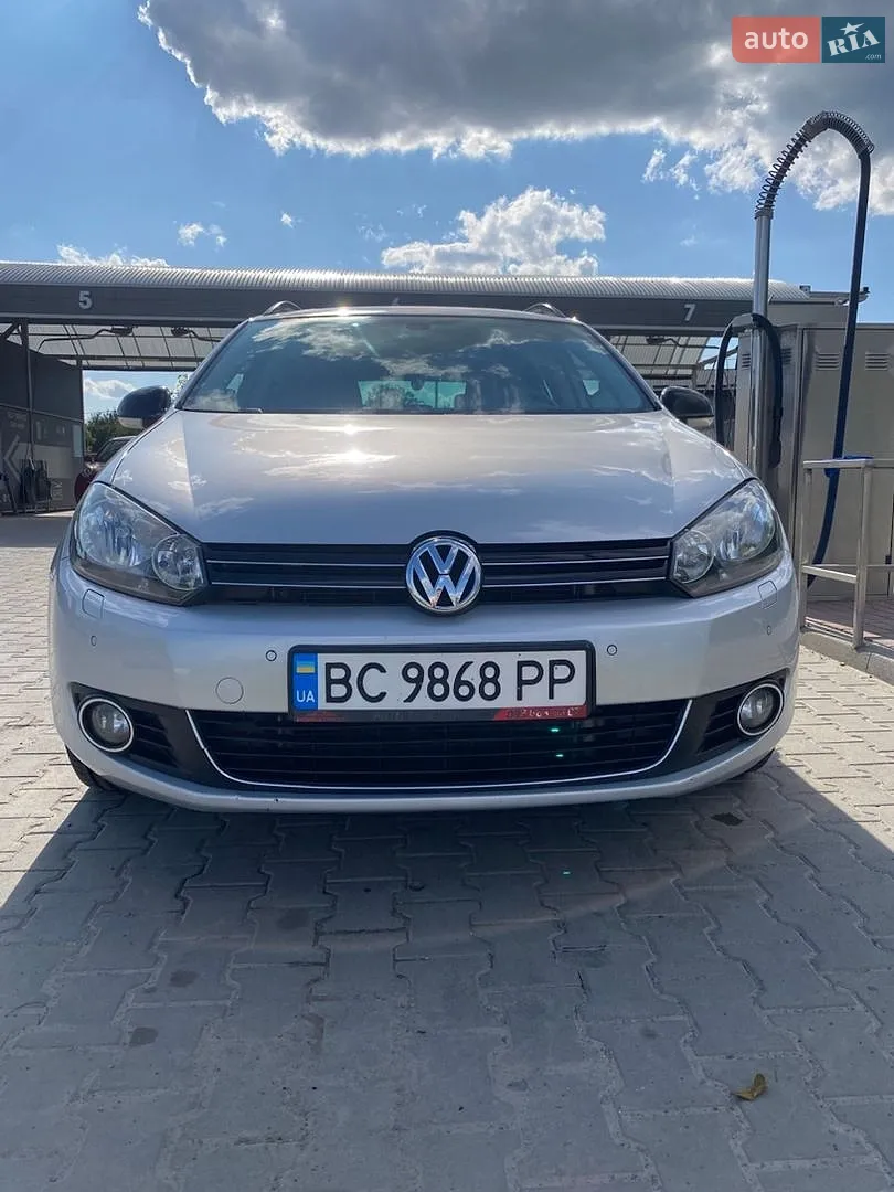 Volkswagen Golf, 2012