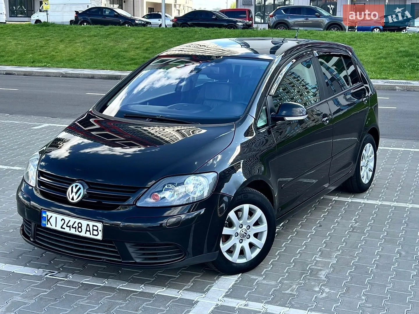 Volkswagen Golf, 2005
