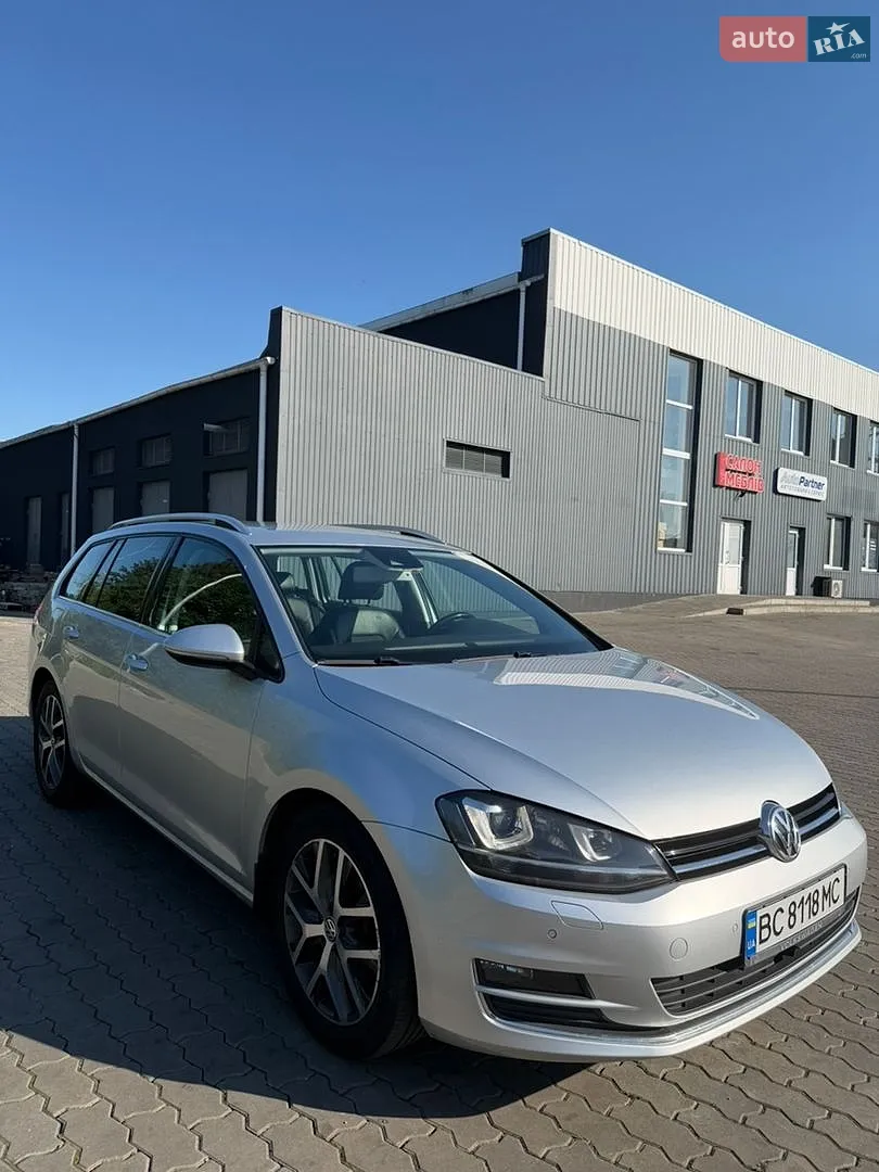 Volkswagen Golf, 2014
