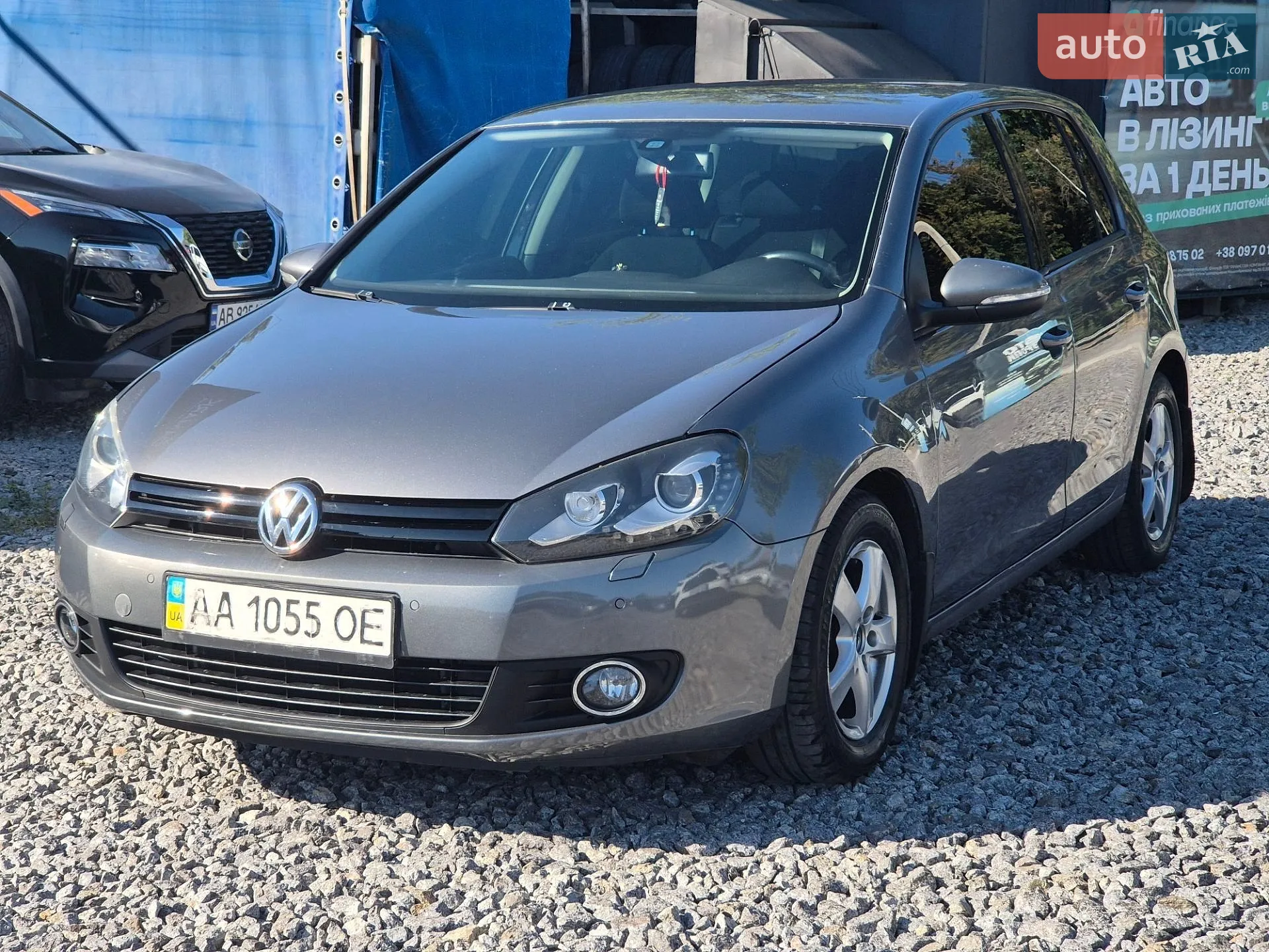 Volkswagen Golf, 2012