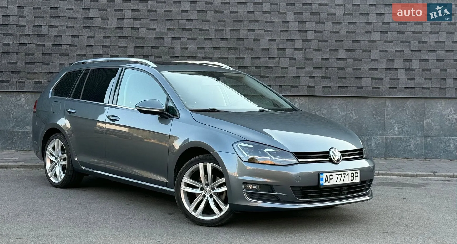 Volkswagen Golf, 2015