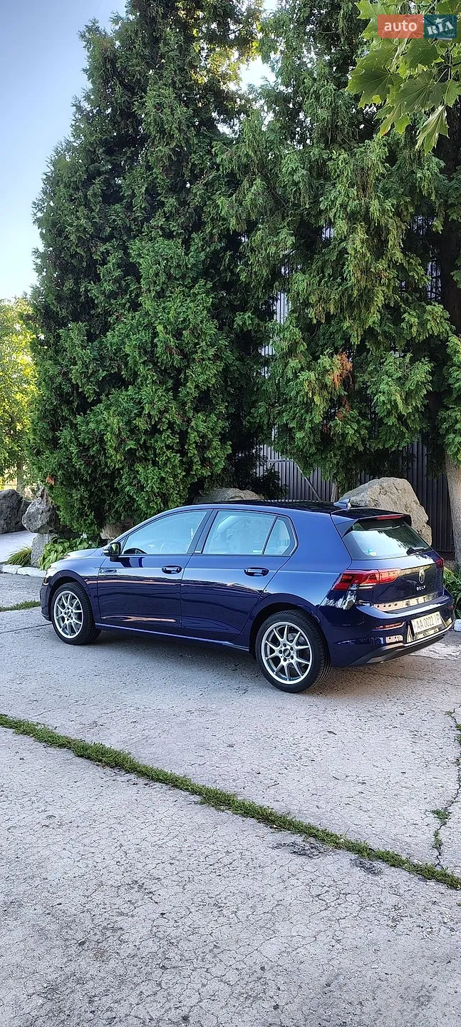 Volkswagen Golf, 2020