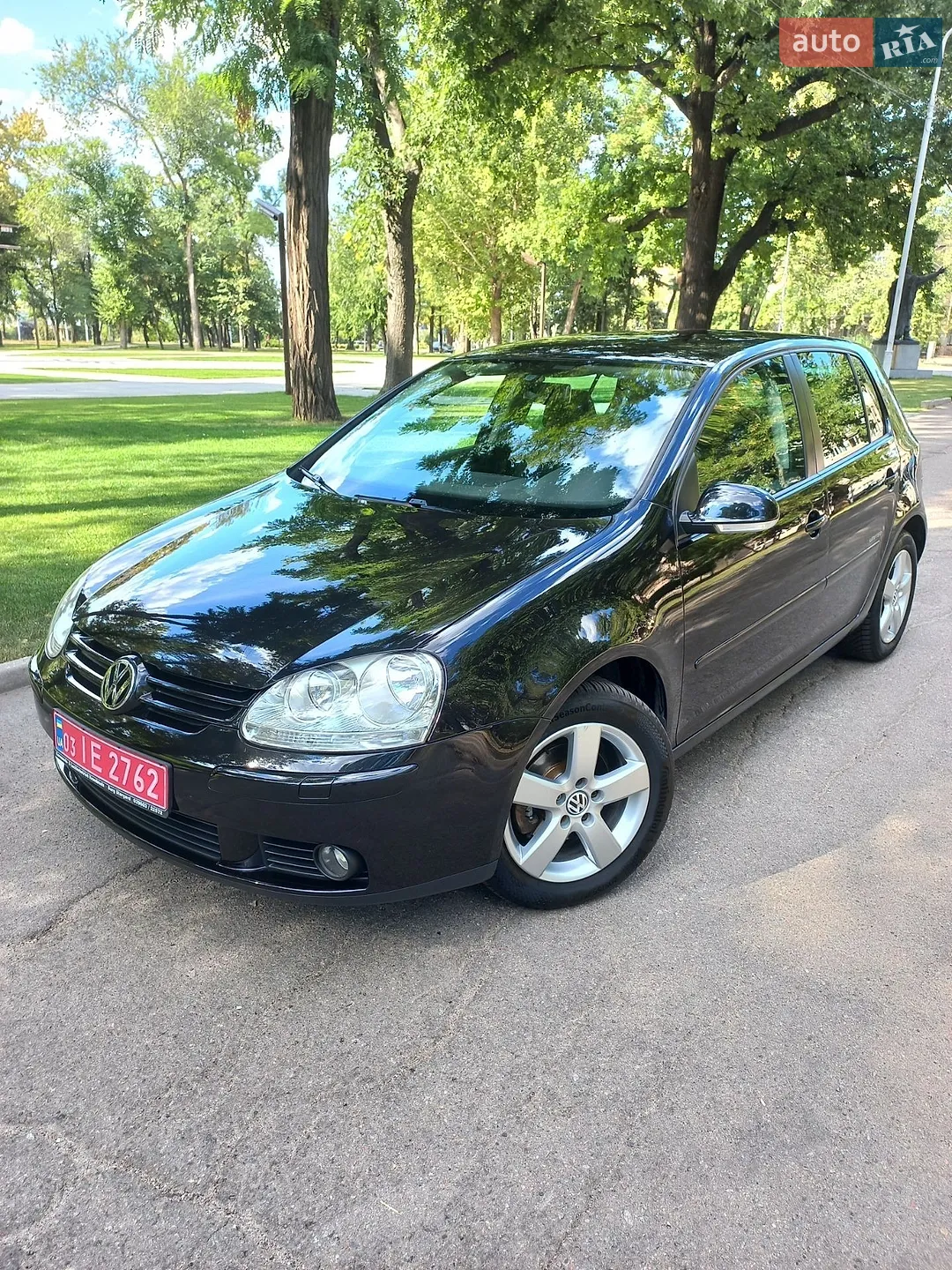 Volkswagen Golf, 2007
