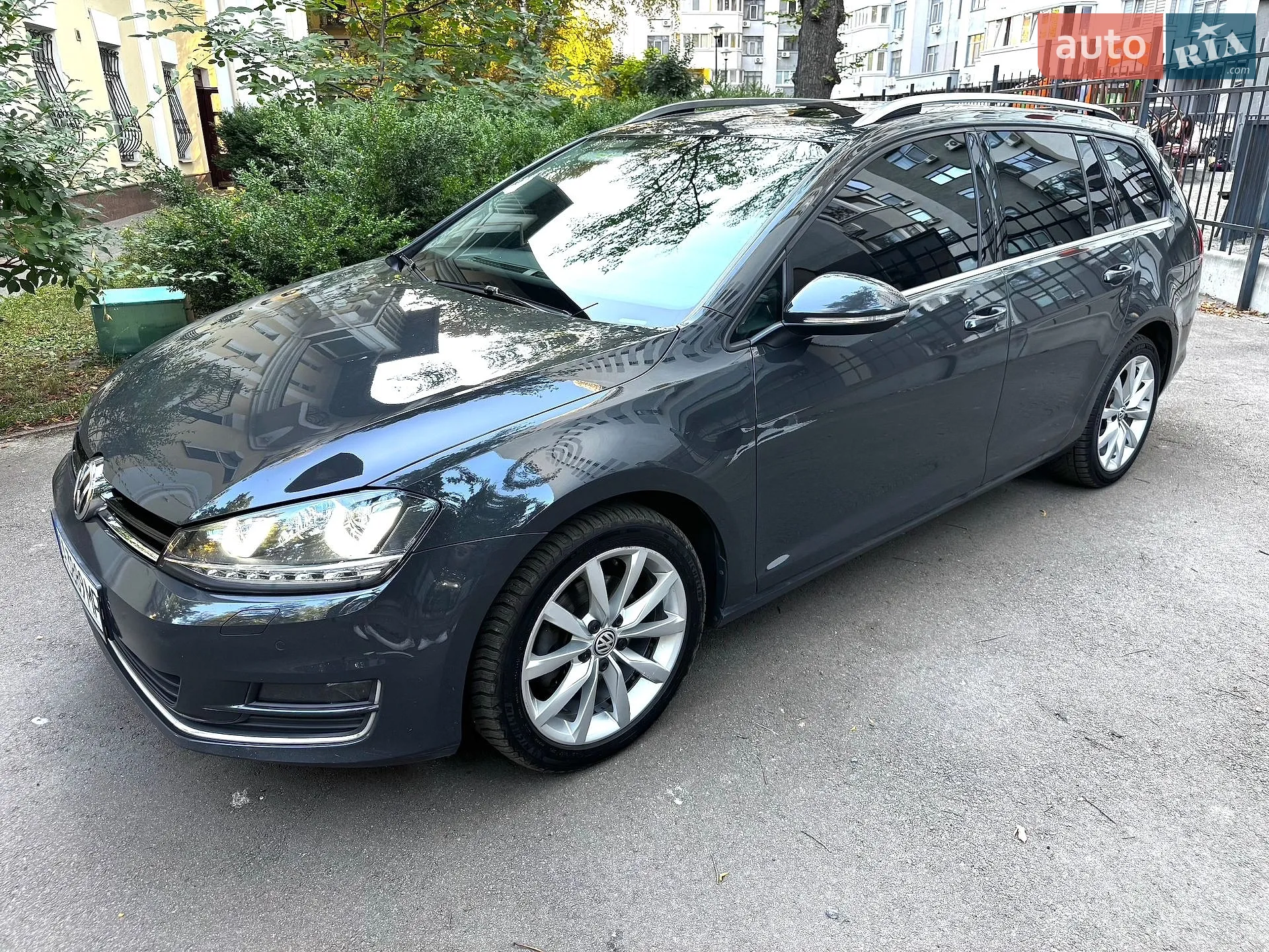 Volkswagen Golf, 2016