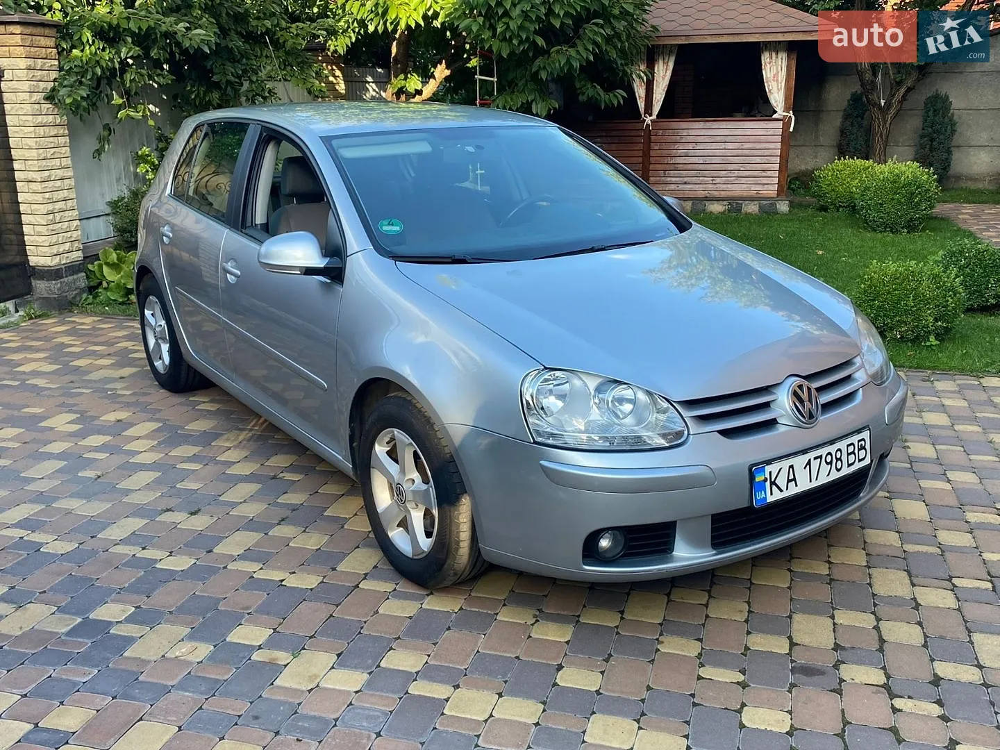 Volkswagen Golf, 2007
