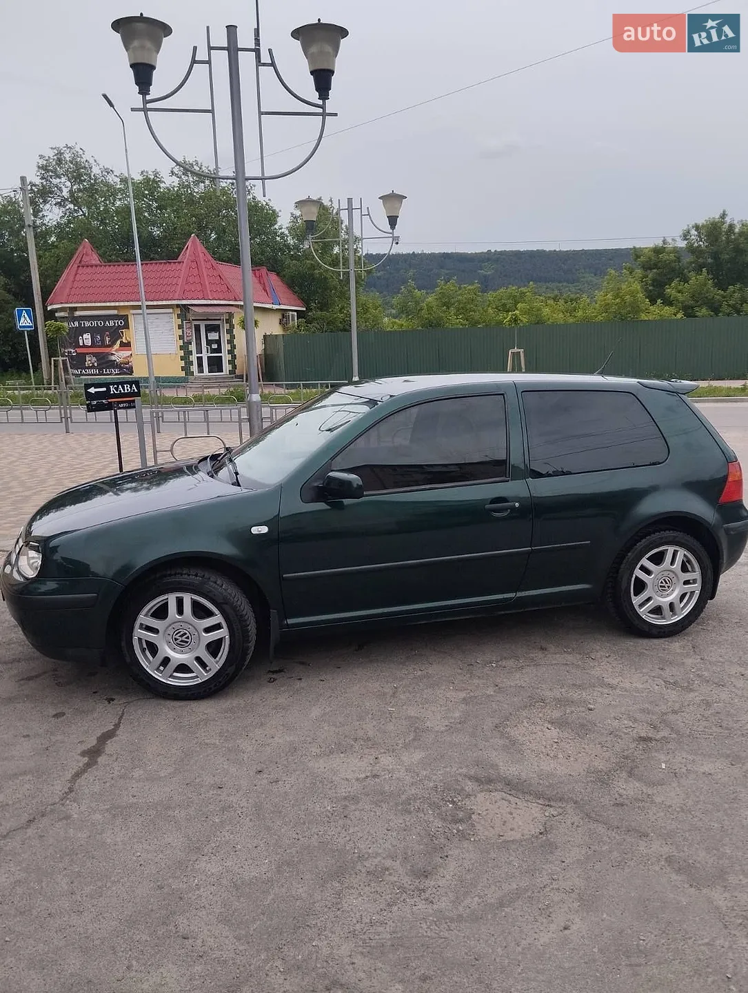 Volkswagen Golf, 1999