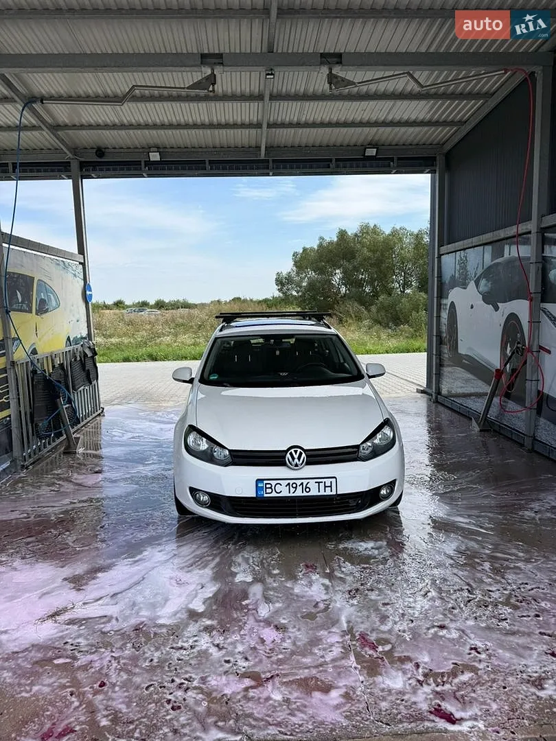 Volkswagen Golf, 2013