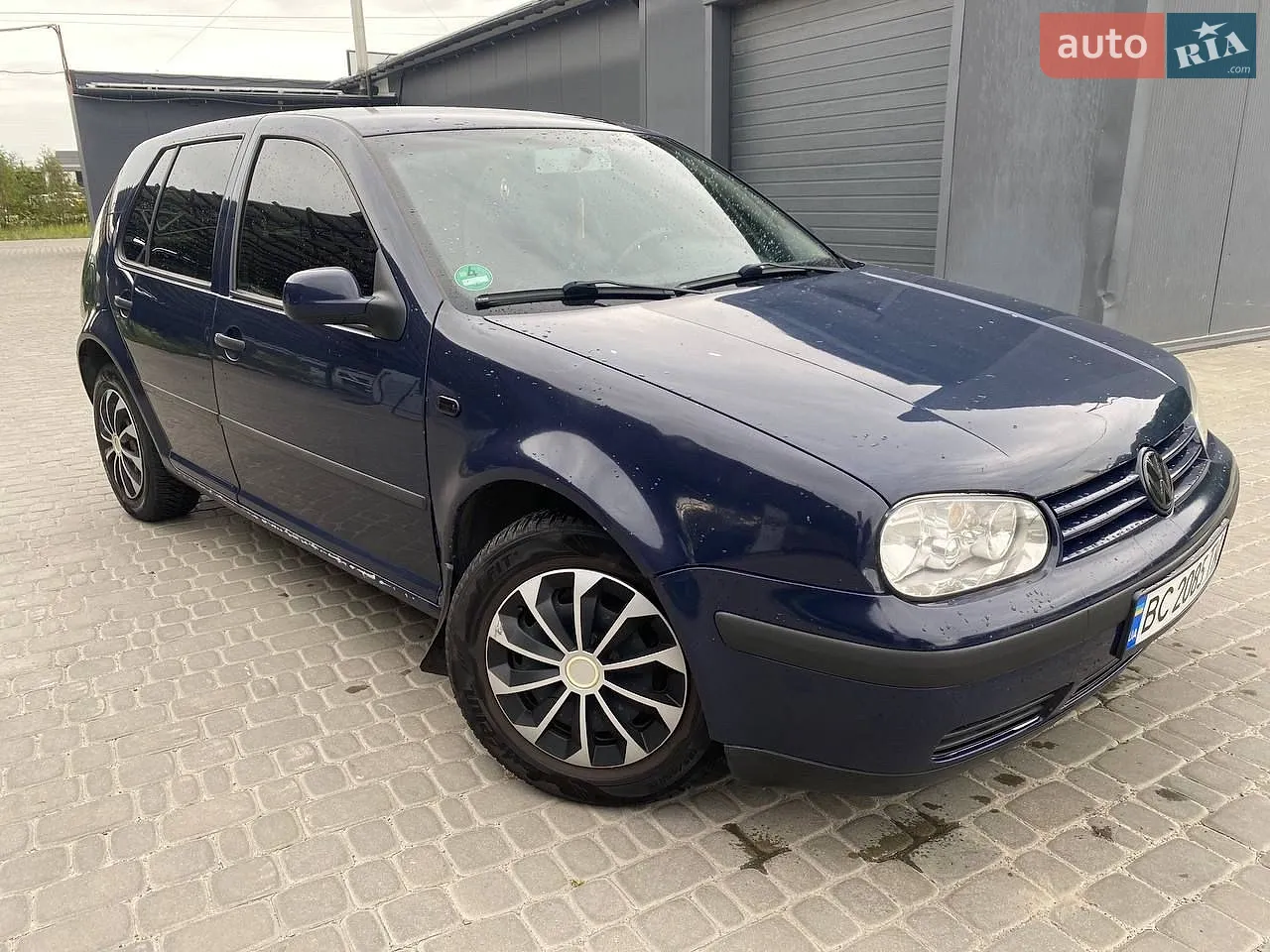 Volkswagen Golf, 1999