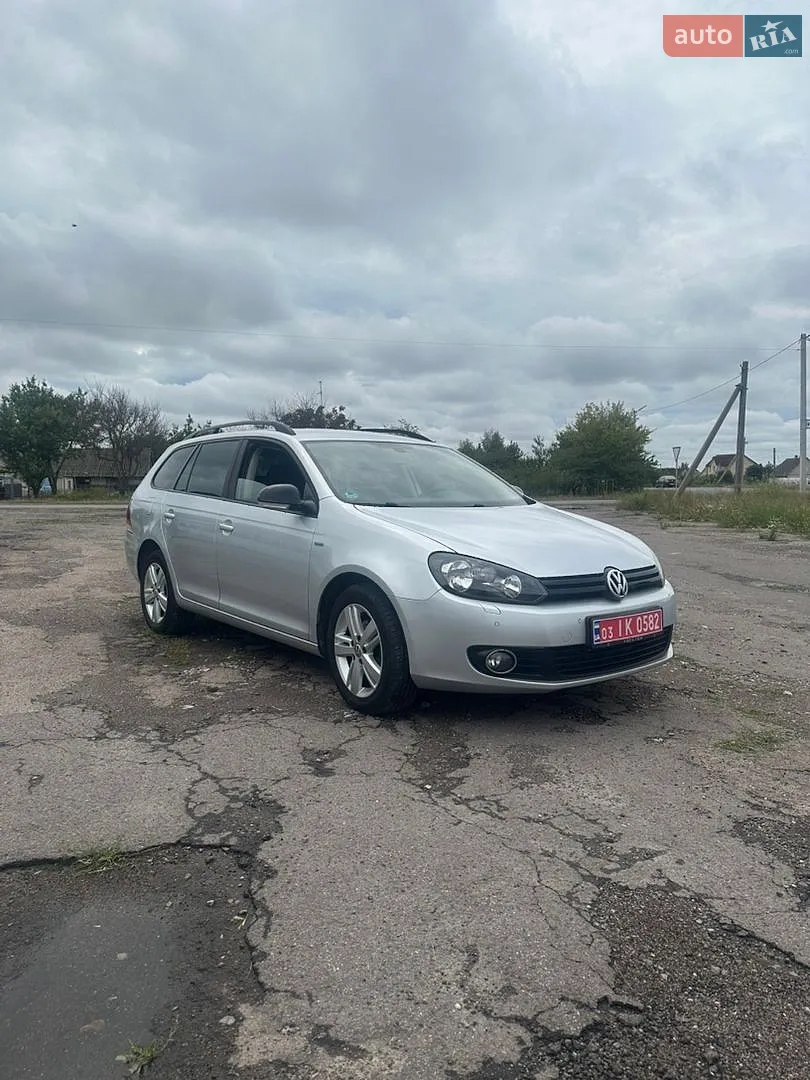 Volkswagen Golf, 2012