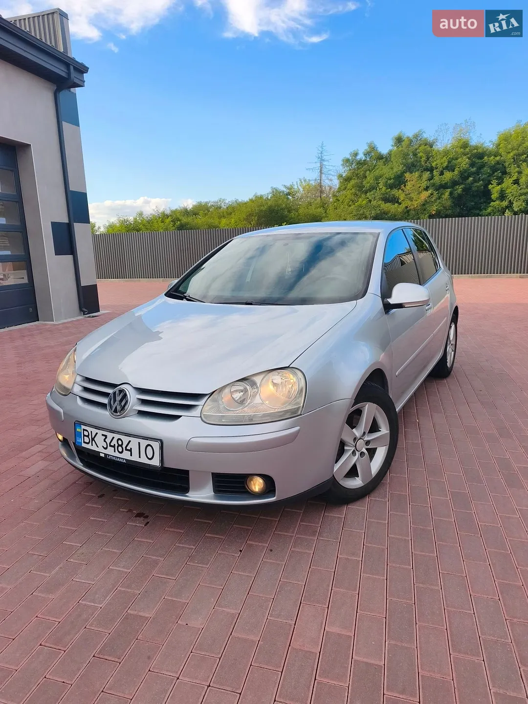 Volkswagen Golf, 2008