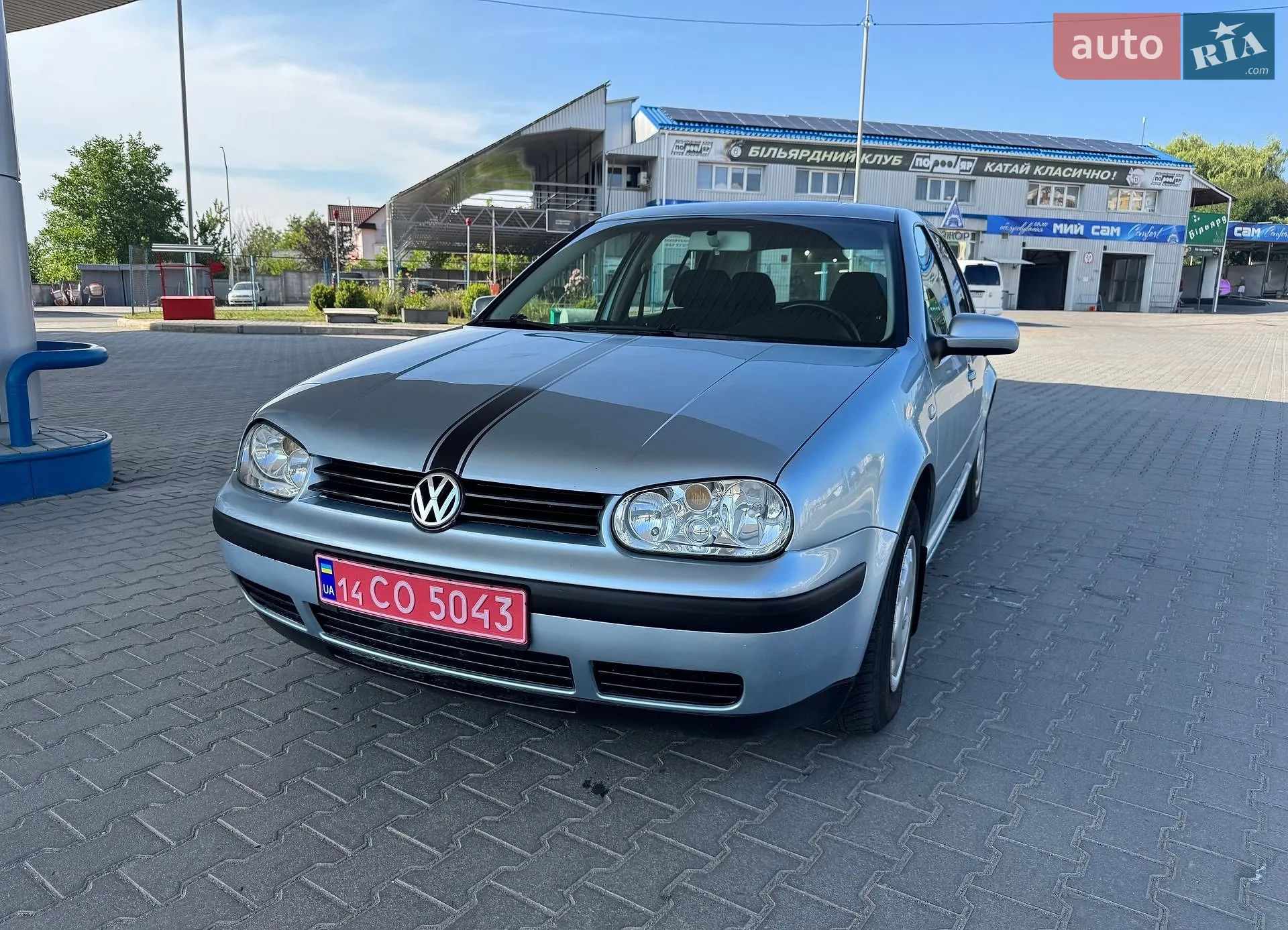 Volkswagen Golf, 2003