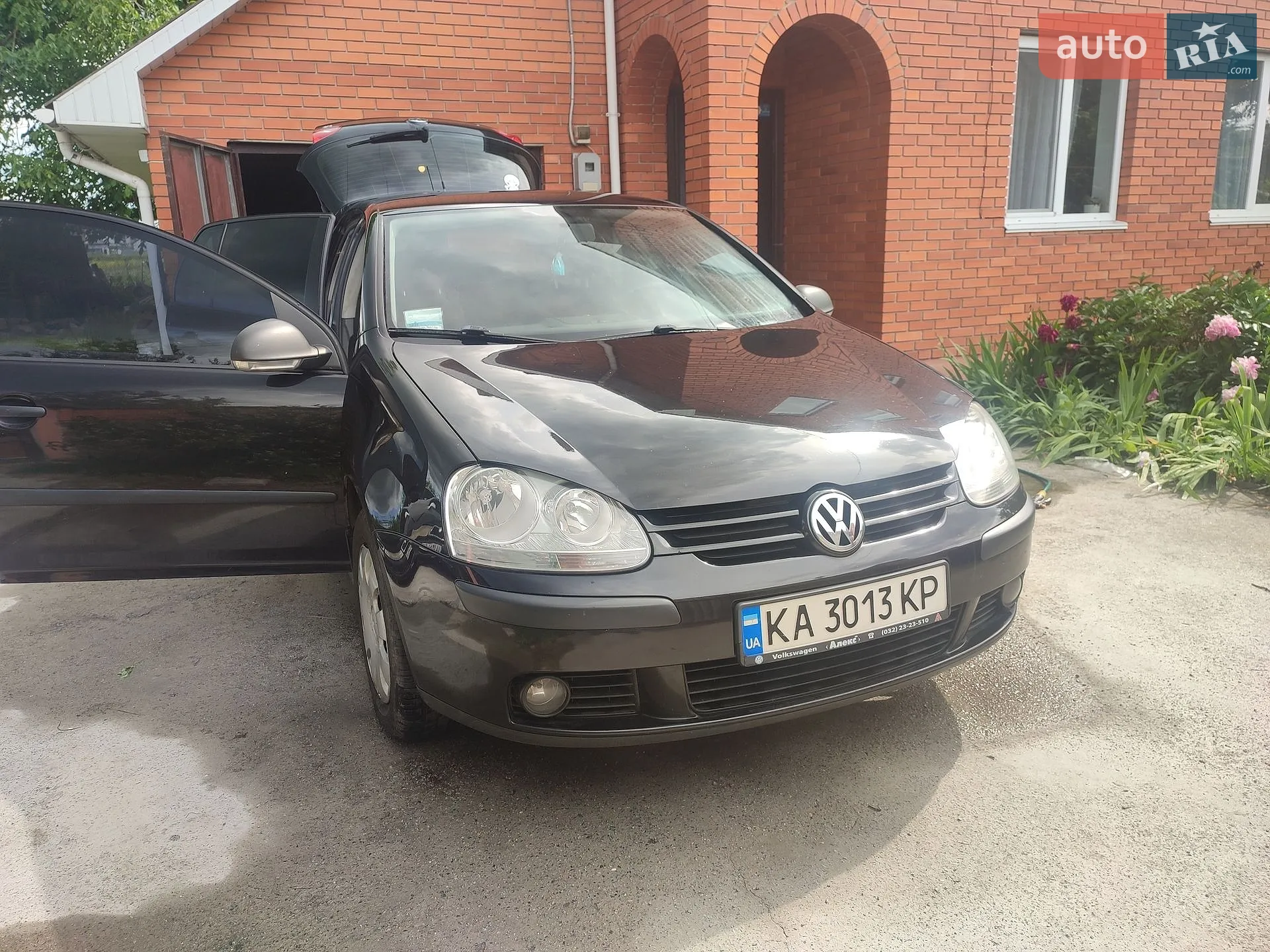 Volkswagen Golf, 2007