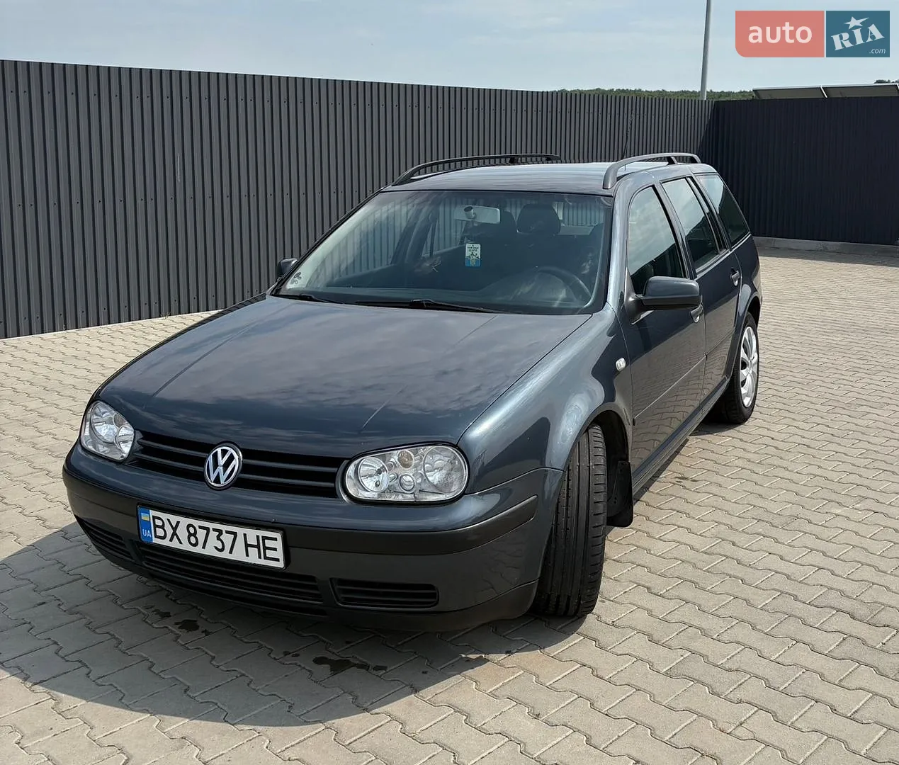 Volkswagen Golf 2001 — 1