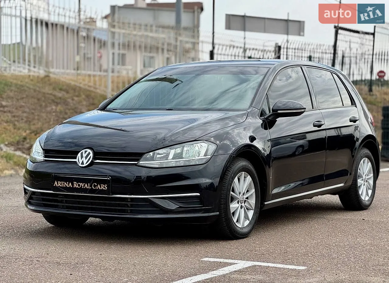 Volkswagen Golf, 2018
