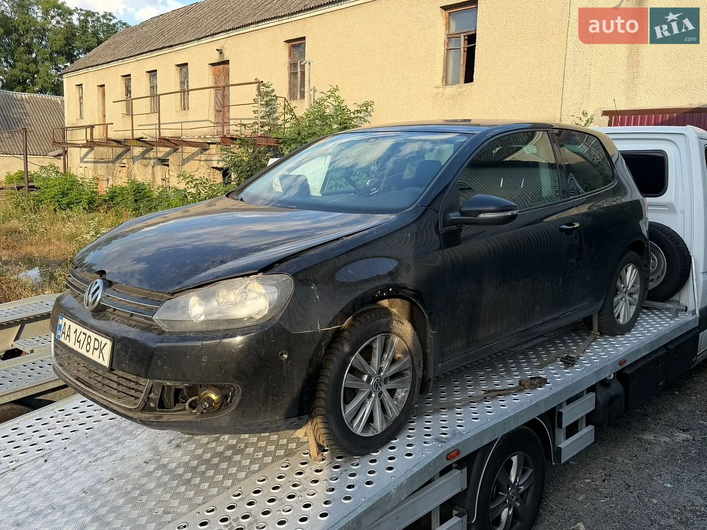 Volkswagen Golf, 2011