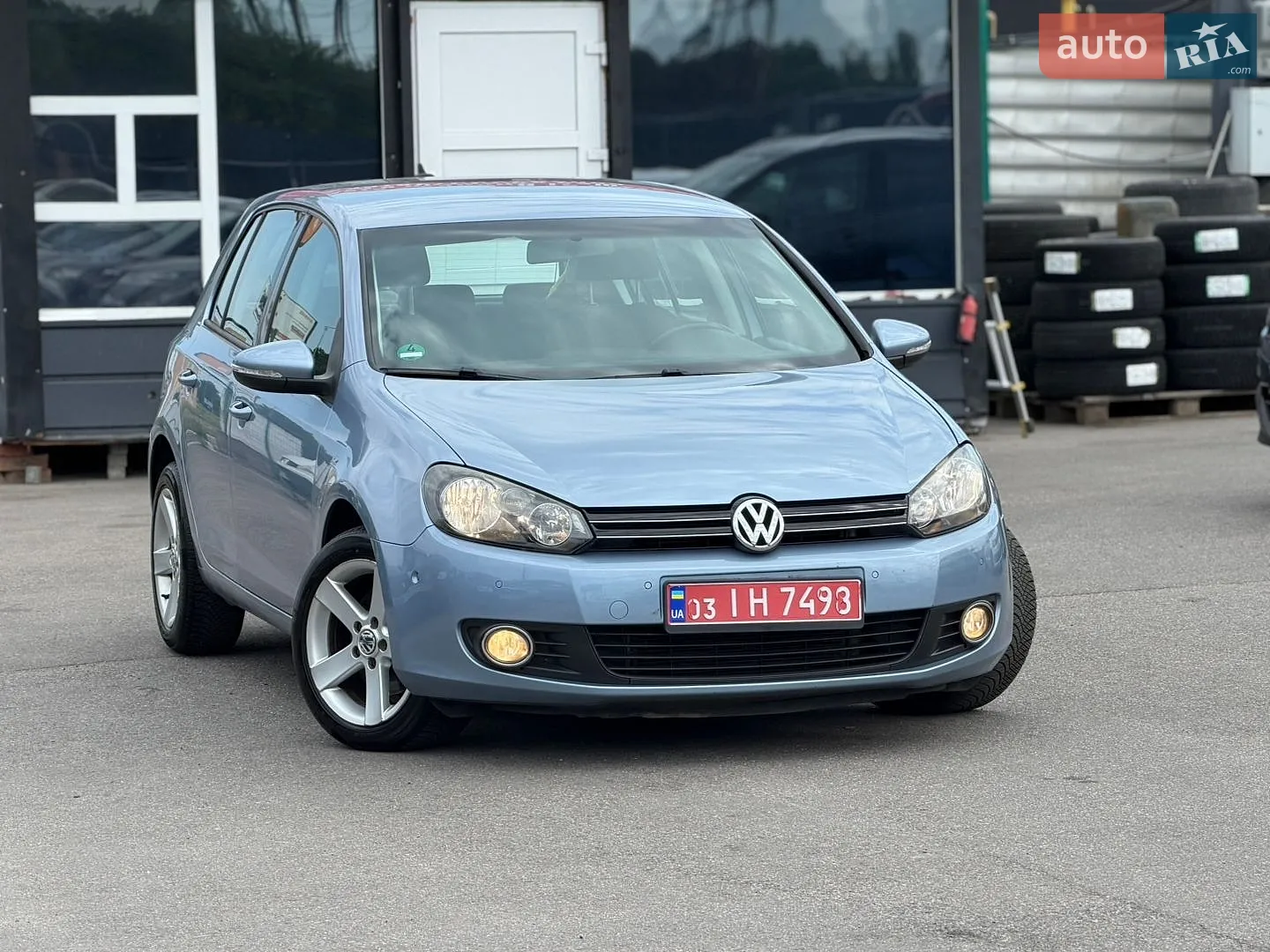 Volkswagen Golf, 2009