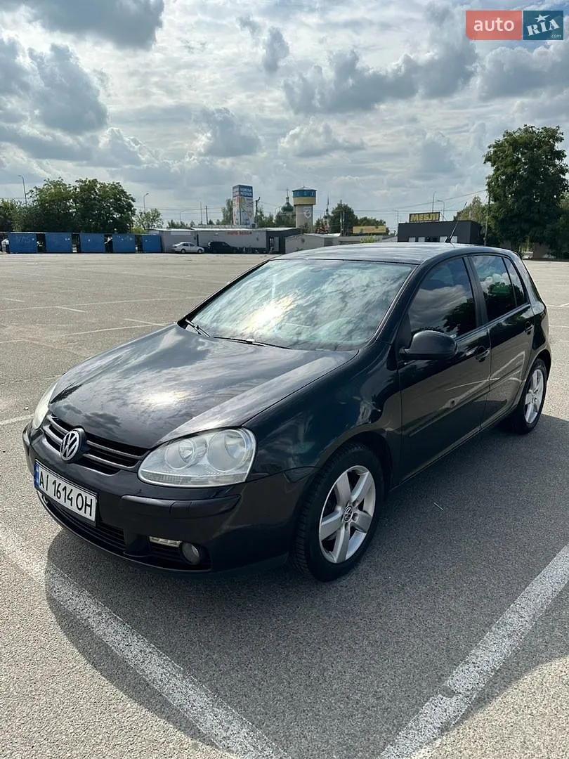 Volkswagen Golf, 2007