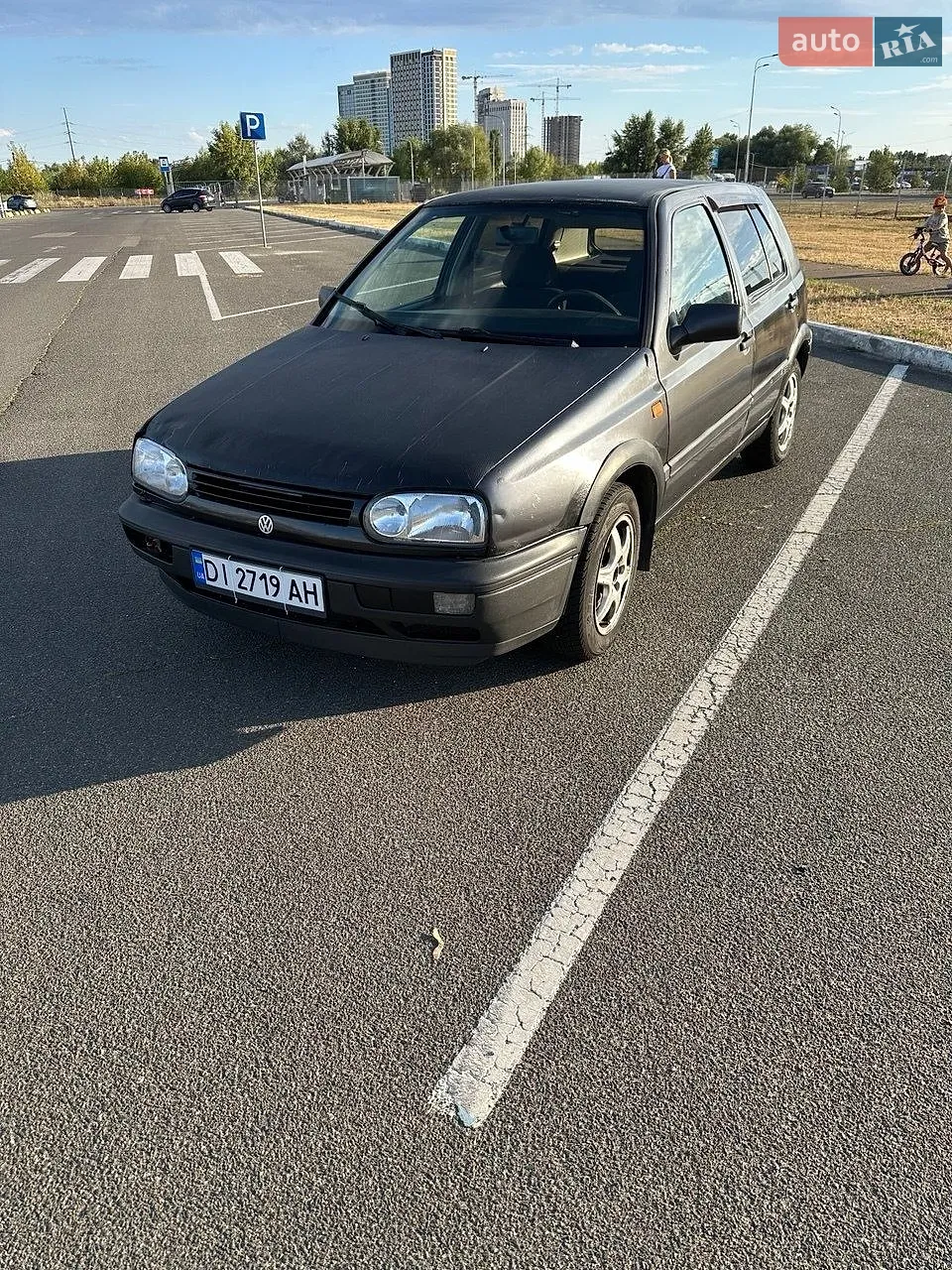 Volkswagen Golf, 1994