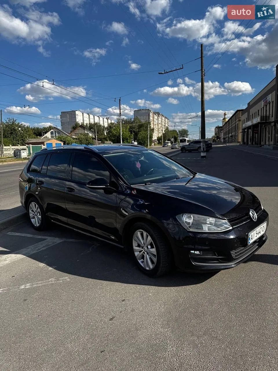 Volkswagen Golf, 2015