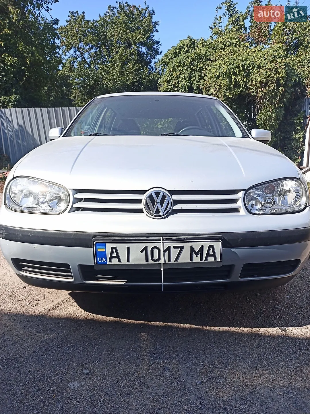 Volkswagen Golf, 2000