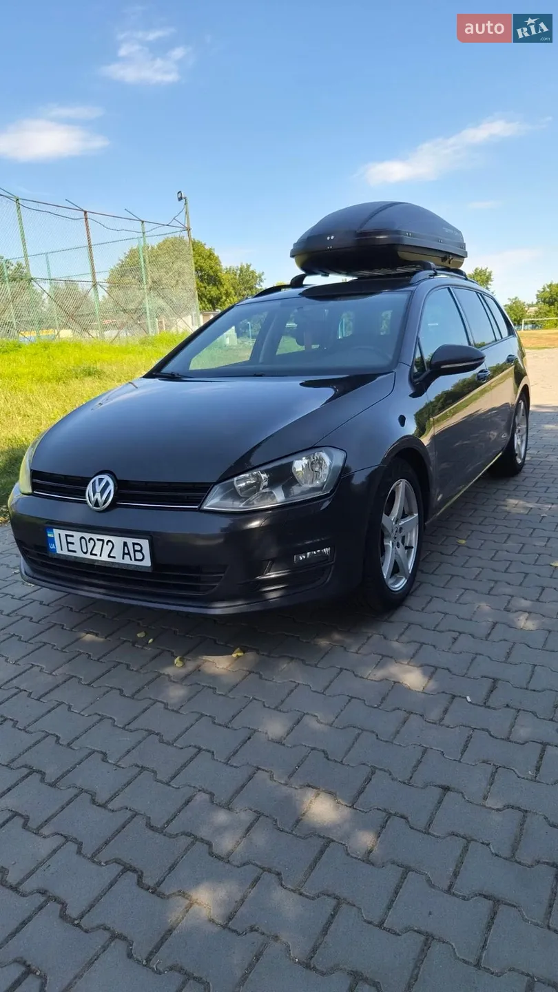 Volkswagen Golf, 2014