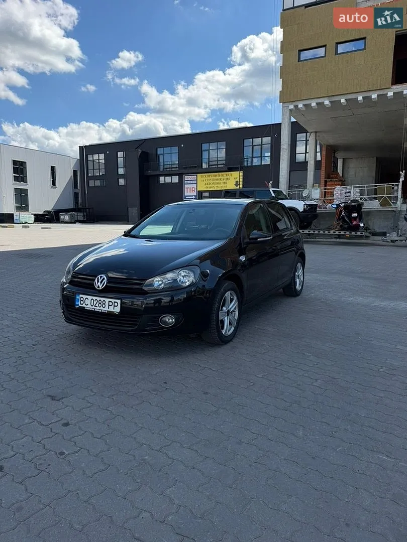 Volkswagen Golf, 2010